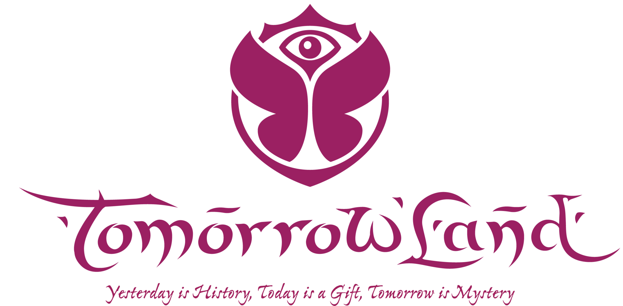 Tomorrowland Logo